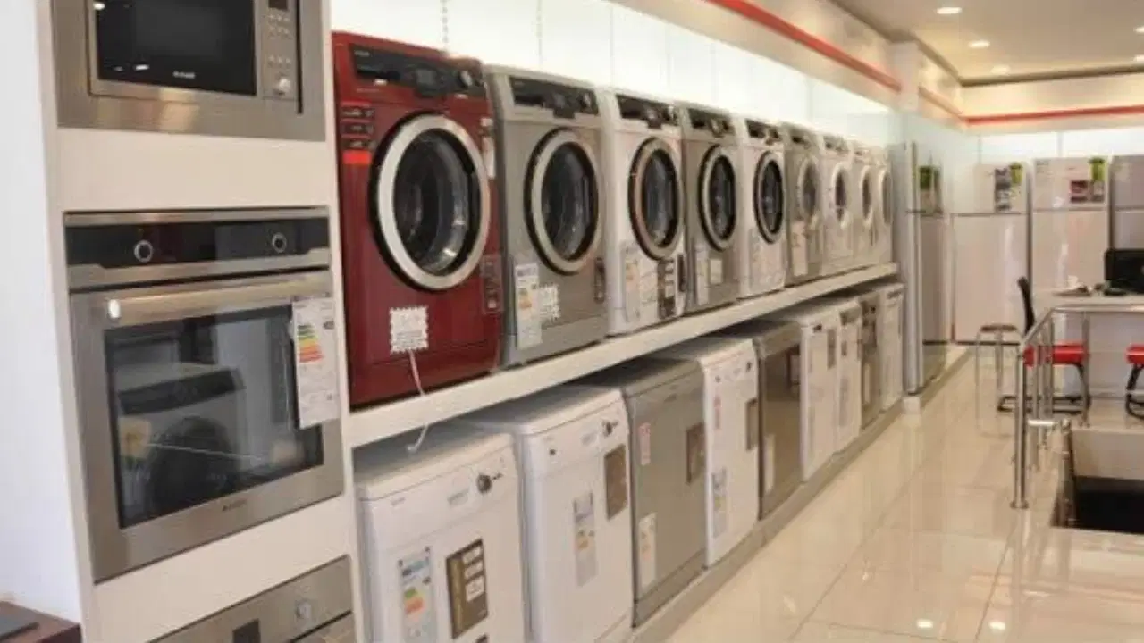 Manyas Beyaz Eşya Tamircisi